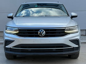 2022 Model Volkswagen Tiguan Dizel Transmision Automatik SUV - Crossover 210.000 km - Në Shitje