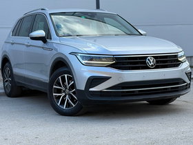 2022 Модел Volkswagen Tiguan Дизел Автоматски Менувач SUV - Кросовер 210.000 км - На Продажба | Фотографија 3