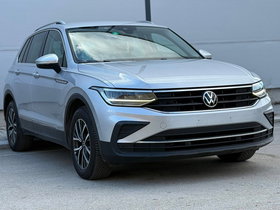 2022 Модел Volkswagen Tiguan Дизел Автоматски Менувач SUV - Кросовер 210.000 км - На Продажба | Фотографија 4