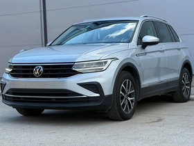 2022 Модел Volkswagen Tiguan Дизел Автоматски Менувач SUV - Кросовер 210.000 км - На Продажба | Фотографија 5