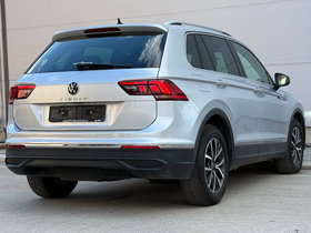 2022 Модел Volkswagen Tiguan Дизел Автоматски Менувач SUV - Кросовер 210.000 км - На Продажба | Фотографија 6