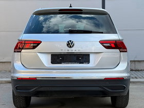 2022 Модел Volkswagen Tiguan Дизел Автоматски Менувач SUV - Кросовер 210.000 км - На Продажба | Фотографија 7