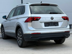 2022 Модел Volkswagen Tiguan Дизел Автоматски Менувач SUV - Кросовер 210.000 км - На Продажба | Фотографија 8