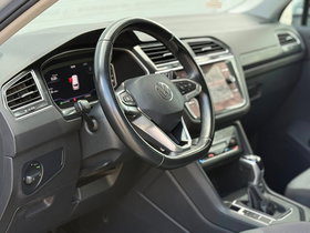 2022 Модел Volkswagen Tiguan Дизел Автоматски Менувач SUV - Кросовер 210.000 км - На Продажба | Фотографија 10