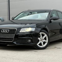 2011 Model Siyah Audi A4 Station Wagon Otomatik Vites 216000 km Satılık