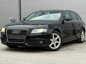 2011 Model Audi A4 Dizel Transmision Automatik Station Wagon 216.000 km - Në Shitje