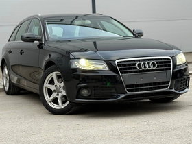 2011 Model Audi A4 Dizel Transmision Automatik Station Wagon 216.000 km - Në Shitje | Foto 2