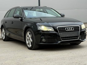 2011 Model Audi A4 Dizel Transmision Automatik Station Wagon 216.000 km - Në Shitje | Foto 3