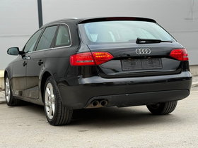 2011 Model Audi A4 Dizel Transmision Automatik Station Wagon 216.000 km - Në Shitje | Foto 6
