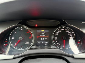 2011 Model Audi A4 Dizel Transmision Automatik Station Wagon 216.000 km - Në Shitje | Foto 9