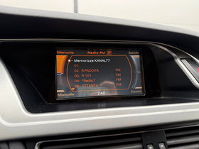 2011 Model Audi A4 Dizel Transmision Automatik Station Wagon 216.000 km - Në Shitje | Foto 13