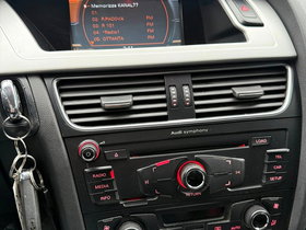 2011 Model Audi A4 Dizel Transmision Automatik Station Wagon 216.000 km - Në Shitje | Foto 14