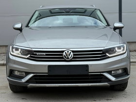 2017 Model Volkswagen Passat Dizel Transmision Automatik Station Wagon 185.000 km - Në Shitje