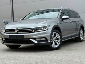 2017 Model Volkswagen Passat Dizel Transmision Automatik Station Wagon 185.000 km - Në Shitje | Foto 2