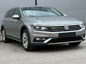 2017 Model Volkswagen Passat Dizel Transmision Automatik Station Wagon 185.000 km - Në Shitje | Foto 4