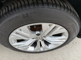2017 Model Volkswagen Passat Dizel Transmision Automatik Station Wagon 185.000 km - Në Shitje | Foto 8