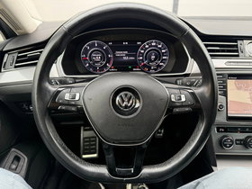 2017 Model Volkswagen Passat Dizel Transmision Automatik Station Wagon 185.000 km - Në Shitje | Foto 14