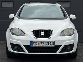 2011 Model Seat Altea Diesel Manual Transmission Minivan (MPV) 258,000 km - For Sale