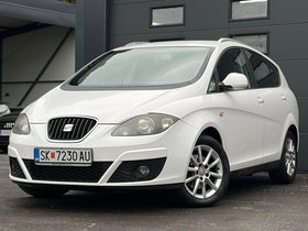 2011 Model Seat Altea Diesel Manual Transmission Minivan (MPV) 258,000 km - For Sale | Photo 2