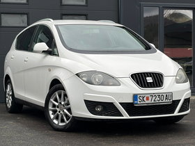 2011 Model Seat Altea Diesel Manual Transmission Minivan (MPV) 258,000 km - For Sale | Photo 3