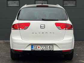 2011 Model Seat Altea Diesel Manual Transmission Minivan (MPV) 258,000 km - For Sale | Photo 5