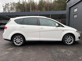 2011 Model Seat Altea Diesel Manual Transmission Minivan (MPV) 258,000 km - For Sale | Photo 7