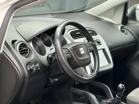 2011 Model Seat Altea Diesel Manual Transmission Minivan (MPV) 258,000 km - For Sale | Photo 10