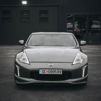 2016 Model Gri Nissan 370 Z Coupe Otomatik Vites 85000 km Satılık