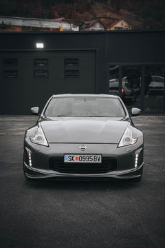 Nissan 370 Z 2016 | Satılık | 35.000 € | Eğri Palanka | Fotoğraf 1