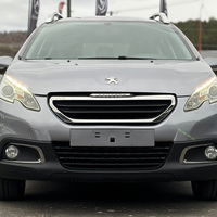 2014 Model Gri argjendi Peugeot 2008 SUV - Crossover Manuale 120000 km Në Shitje