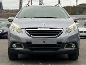 2014 Model Peugeot 2008 Diesel Manual Transmission SUV - Crossover 120,000 km - For Sale