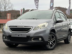 2014 Model Peugeot 2008 Dizel Transmision Manuale SUV - Crossover 120.000 km - Në Shitje | Foto 2