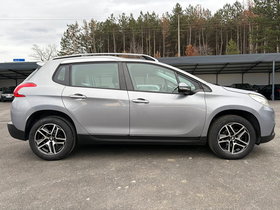 2014 Model Peugeot 2008 Dizel Transmision Manuale SUV - Crossover 120.000 km - Në Shitje | Foto 4