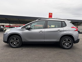 2014 Model Peugeot 2008 Dizel Transmision Manuale SUV - Crossover 120.000 km - Në Shitje | Foto 5