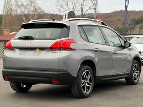 2014 Model Peugeot 2008 Dizel Transmision Manuale SUV - Crossover 120.000 km - Në Shitje | Foto 8
