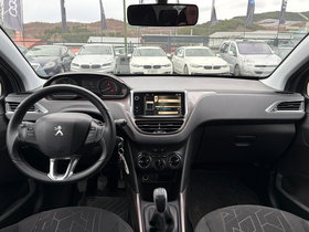 2014 Model Peugeot 2008 Dizel Transmision Manuale SUV - Crossover 120.000 km - Në Shitje | Foto 10