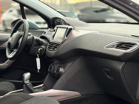 2014 Model Peugeot 2008 Dizel Transmision Manuale SUV - Crossover 120.000 km - Në Shitje | Foto 12