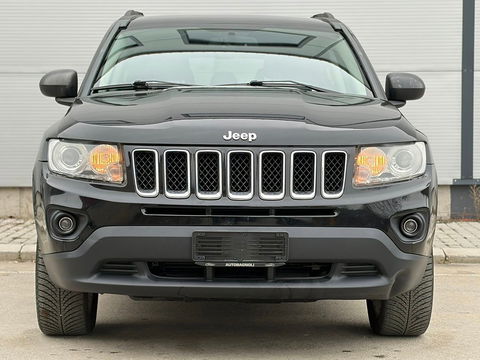 Jeep Compass 2013 | На продажба | 7.999 € | Крива Паланка | Фотографија 1