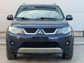 2010 Model Mitsubishi Outlander Diesel Manual Transmission SUV - Crossover 233,000 km - For Sale