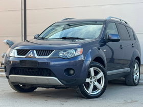 2010 Model Mitsubishi Outlander Dizel Transmision Manuale SUV - Crossover 233.000 km - Në Shitje | Foto 3