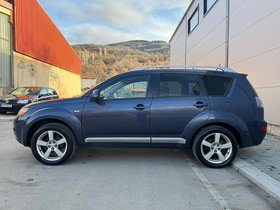 2010 Model Mitsubishi Outlander Dizel Transmision Manuale SUV - Crossover 233.000 km - Në Shitje | Foto 4