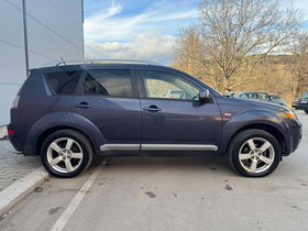 2010 Model Mitsubishi Outlander Dizel Transmision Manuale SUV - Crossover 233.000 km - Në Shitje | Foto 5