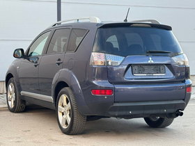 2010 Model Mitsubishi Outlander Dizel Transmision Manuale SUV - Crossover 233.000 km - Në Shitje | Foto 6