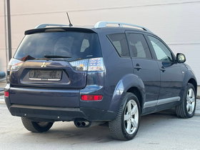 2010 Model Mitsubishi Outlander Dizel Transmision Manuale SUV - Crossover 233.000 km - Në Shitje | Foto 7