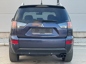 2010 Model Mitsubishi Outlander Dizel Transmision Manuale SUV - Crossover 233.000 km - Në Shitje | Foto 8