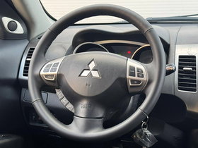 2010 Model Mitsubishi Outlander Dizel Transmision Manuale SUV - Crossover 233.000 km - Në Shitje | Foto 9