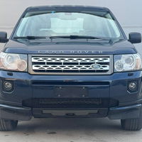 2011 Model Blu e errët Land Rover Freelander SUV - Crossover Manuale 225000 km Në Shitje