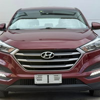 2017 Model Bordo Hyundai Tucson SUV - Crossover Manuale 210000 km Në Shitje