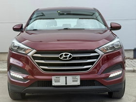 2017 Model Hyundai Tucson Dizel Transmision Manuale SUV - Crossover 210.000 km - Në Shitje