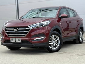 2017 Model Hyundai Tucson Dizel Transmision Manuale SUV - Crossover 210.000 km - Në Shitje | Foto 2